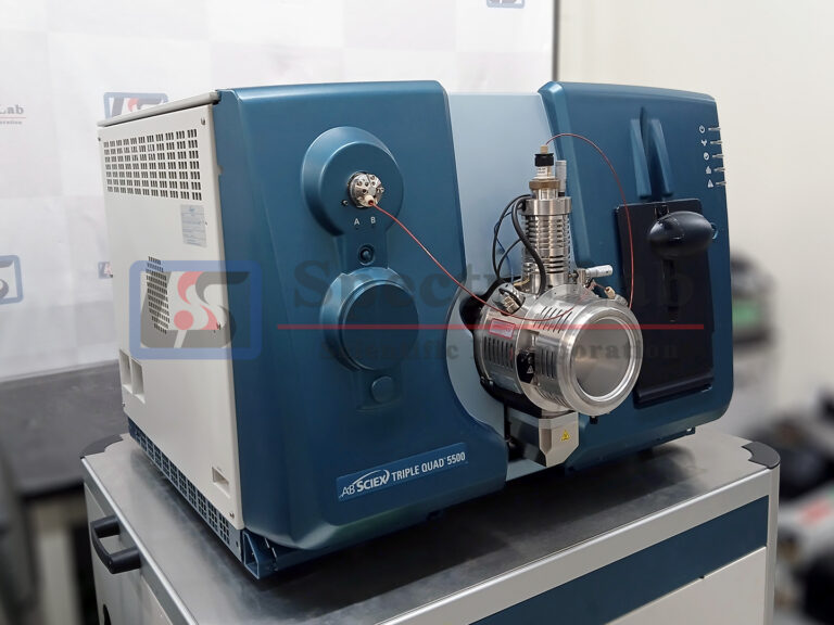 Elevate Your Lab with a High-Performance LC-MS System