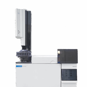 Quality used lab equipment - GC system.