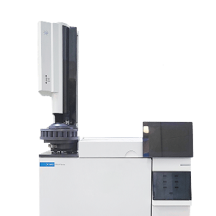 Quality used lab equipment - GC system.