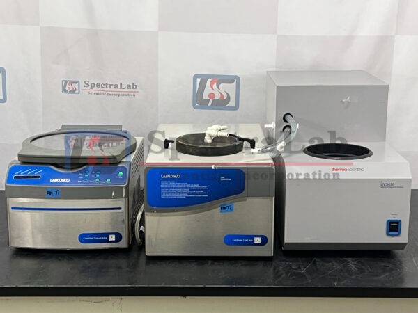 Labconco-CentriVap-Concentrator-CentriVap-Cold-Trap-and-Thermo-UVS450-1.jpg