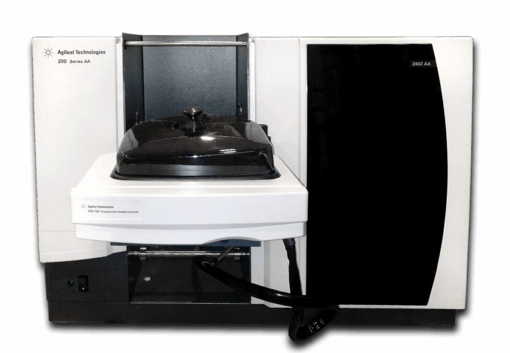 Agilent 200 series AAS