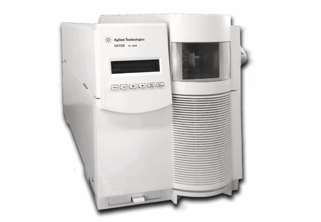 Agilent 5975B VL MSD