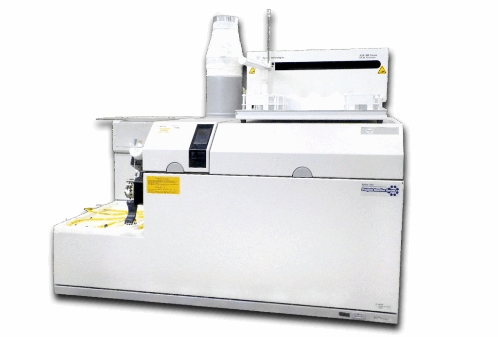 ICP-MS system